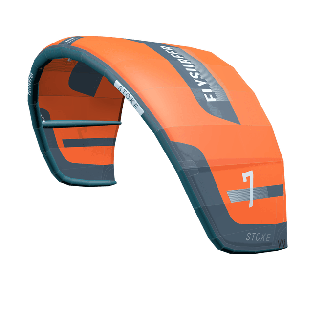 Hovedbilde Flysurfer Stoke 4 (kite only)