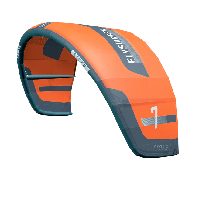 Hovedbilde Flysurfer Stoke 4 (kite only)