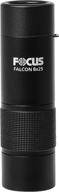 Hovedbilde Focus Falcon Mono 8x25 monokikkert