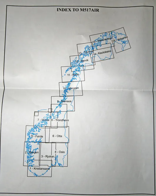 Hovedbilde M517 Narvik - Ferdig laminert edition 6 - 22 juni ...