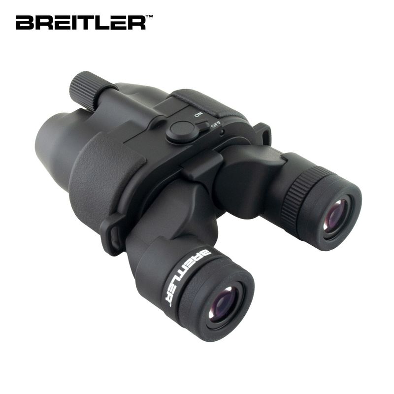 Breitler Stabino 8, 10, 12 x21