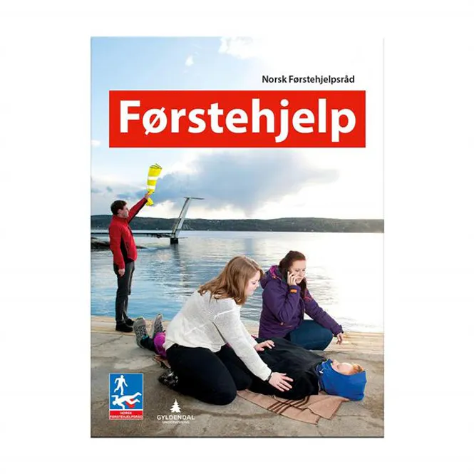 Hovedbilde Førstehjelp edn 2015 Norsk Førstehjelpsråd