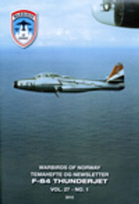 Hovedbilde Warbirds of Norway