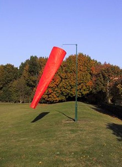 Hovedbilde Vindpølse 5 ft