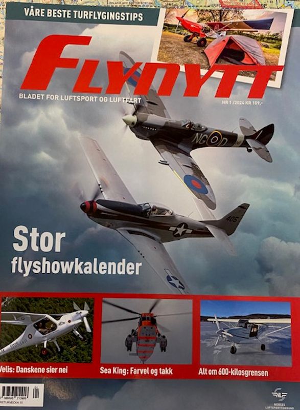 Flynytt 0124