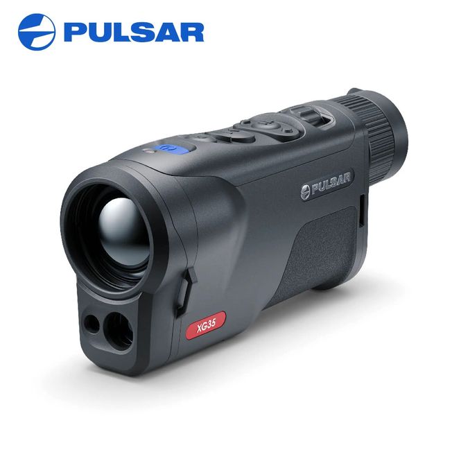 Hovedbilde PULSAR ORYX LRF XG35 TERMISK KIKKERT