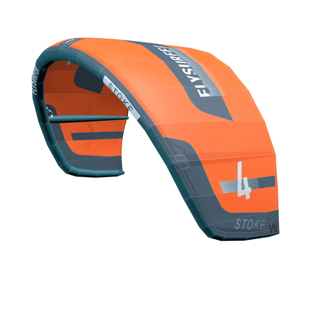 Hovedbilde Flysurfer Stoke 4 (kite only)