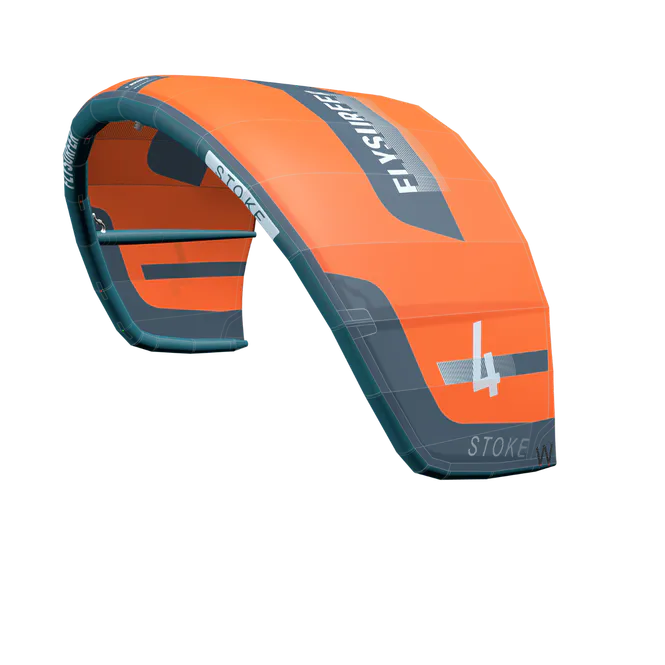 Hovedbilde Flysurfer Stoke 4 (kite only)