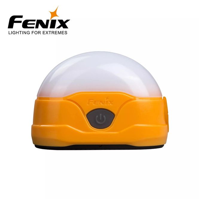 Hovedbilde Fenix CL20R Orange Campinglykt Oppladbar