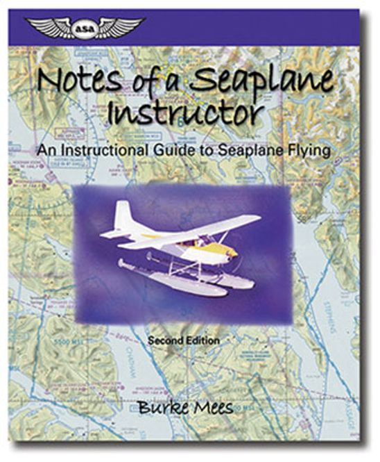 Hovedbilde Notes of a SeaPlane instructor