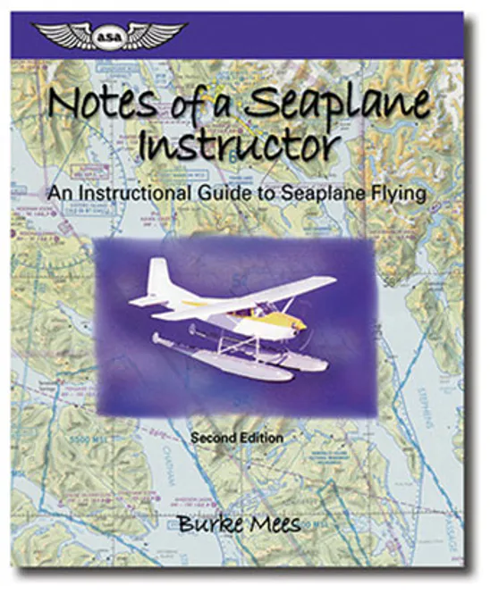 Hovedbilde Notes of a SeaPlane instructor