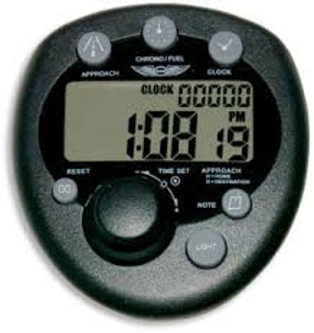 Hovedbilde ASA Flight Timer