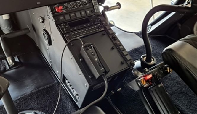 Hovedbilde Bose A20 Control Holder