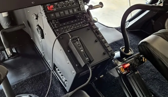 Hovedbilde Bose A20 Control Holder