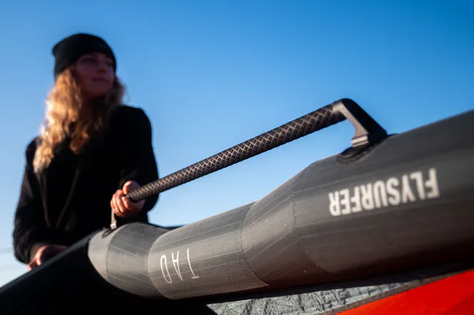 Hovedbilde Flysurfer TAO2 med Boom 5.2 komplett