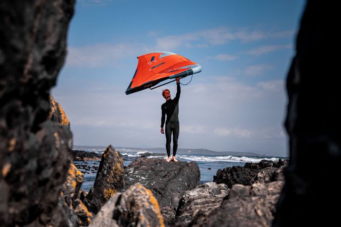 Hovedbilde Flysurfer TAO2 med boom 6.2 komplett