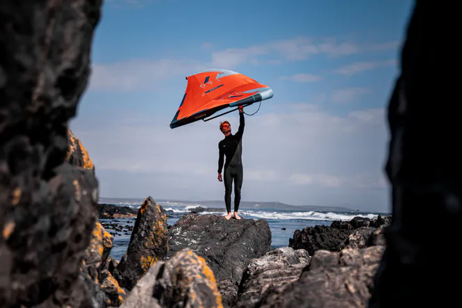 Hovedbilde Flysurfer TAO2 med boom 6.2 komplett