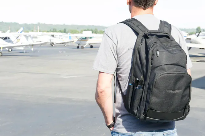 Hovedbilde ASA Pilot Backpack/ryggsekk