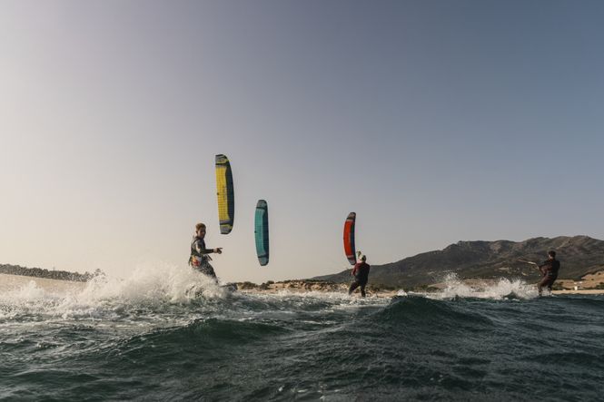 Hovedbilde Flysurfer Sonic 5 (kite only)