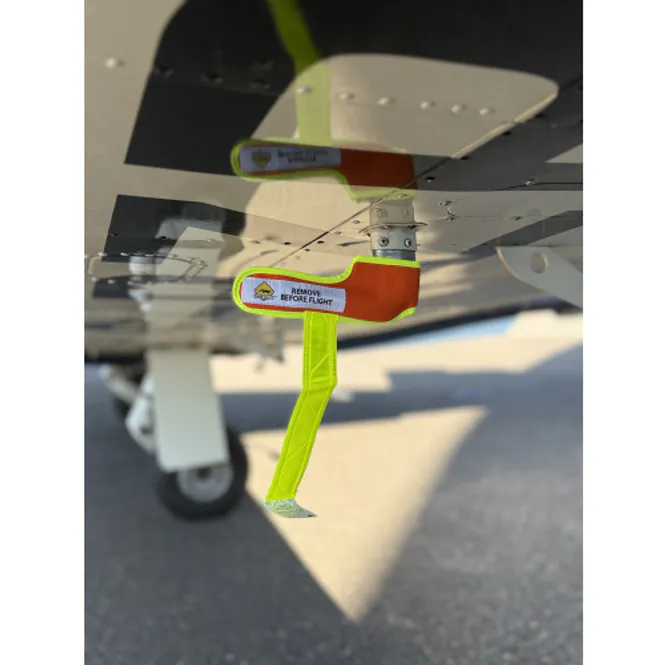 Hovedbilde Transair Pitot Tube Cover Universal