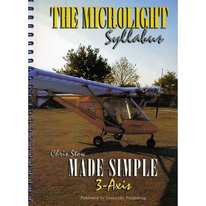 Hovedbilde The Microlight Syllabus 3 Axis