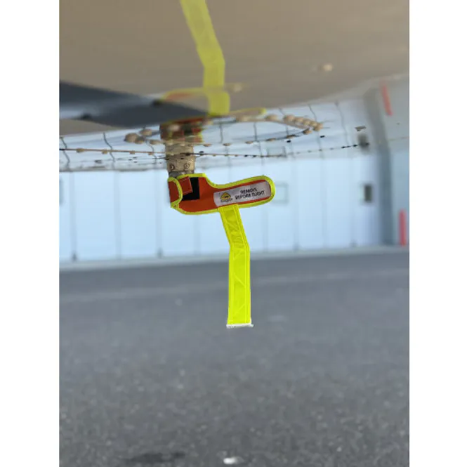 Hovedbilde Transair Pitot Tube Cover Universal
