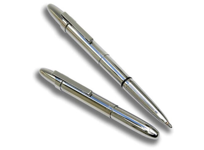 Hovedbilde Fisher Spacepen Bullet chrom